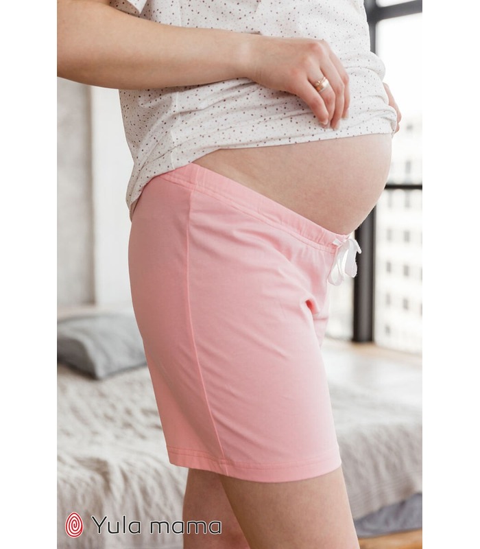 Пижама Дженис RO от Юла Мама в категории Пижамы для кормящих мам на МамаТато