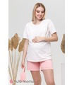 Піжама Дженіс RO від Юла Мама у категорії Піжами для годуючих мам на МамаТато
