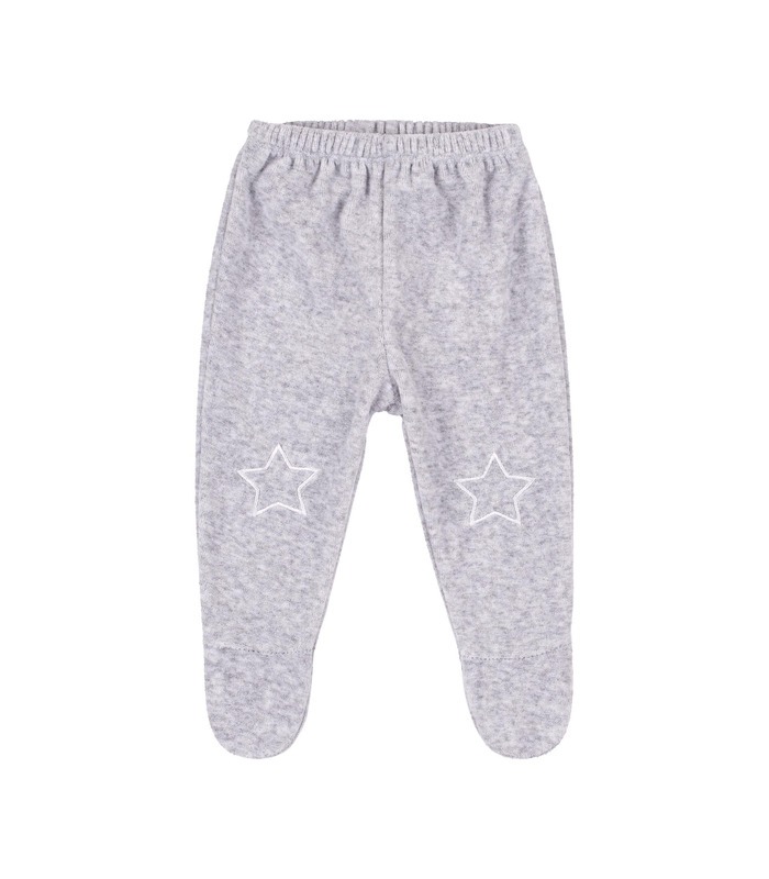 Костюм детский КС660 RO, розовый детский костюм из велюра