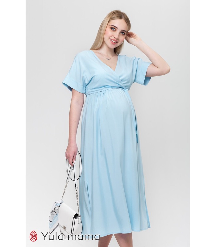 Платье Гретта BB от Юла Мама в категории Платья беременным на МамаТато