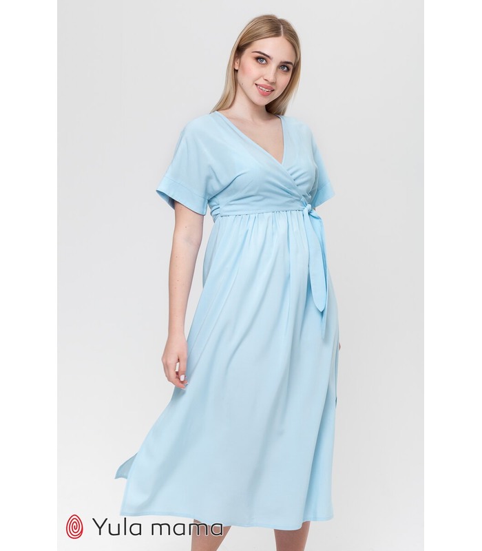 Платье Гретта BB от Юла Мама в категории Платья беременным на МамаТато