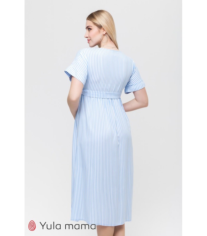 Платье Гретта SM от Юла Мама в категории Платья для кормления на МамаТато