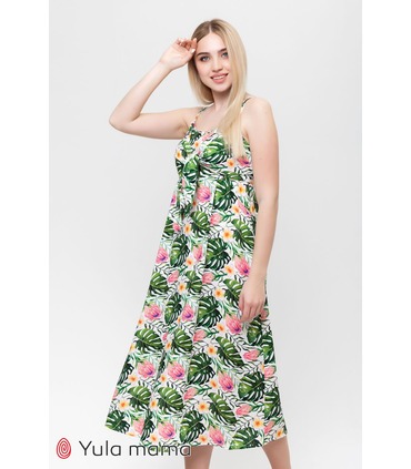 Сарафан Офелія GR від Юла Мама у категорії Сарафани вагітним на МамаТато