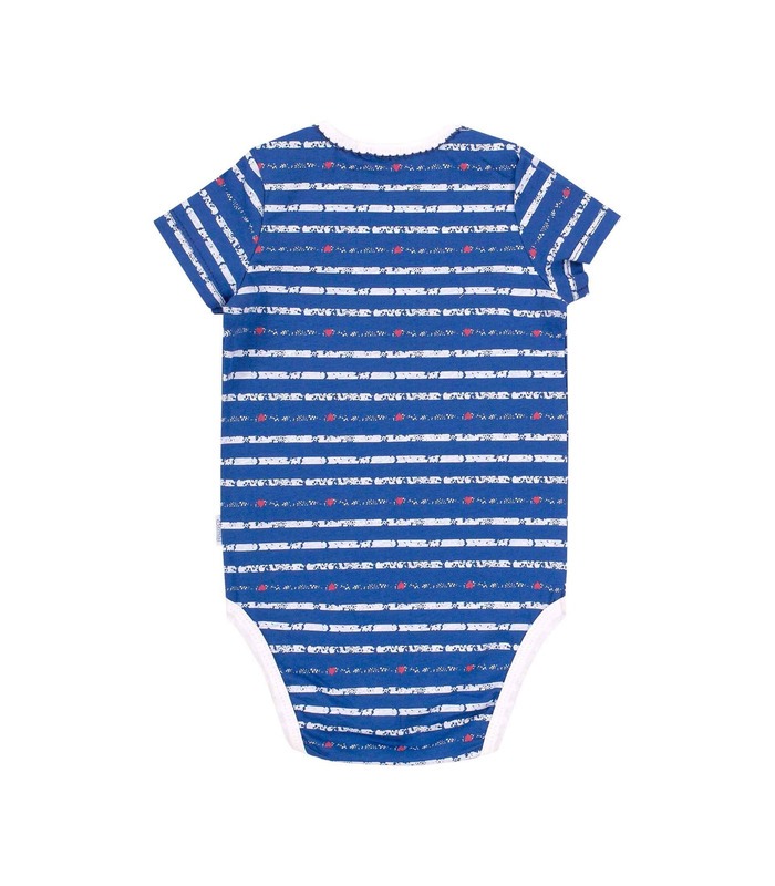 Боді БД153 TS, дитячий бодік літо