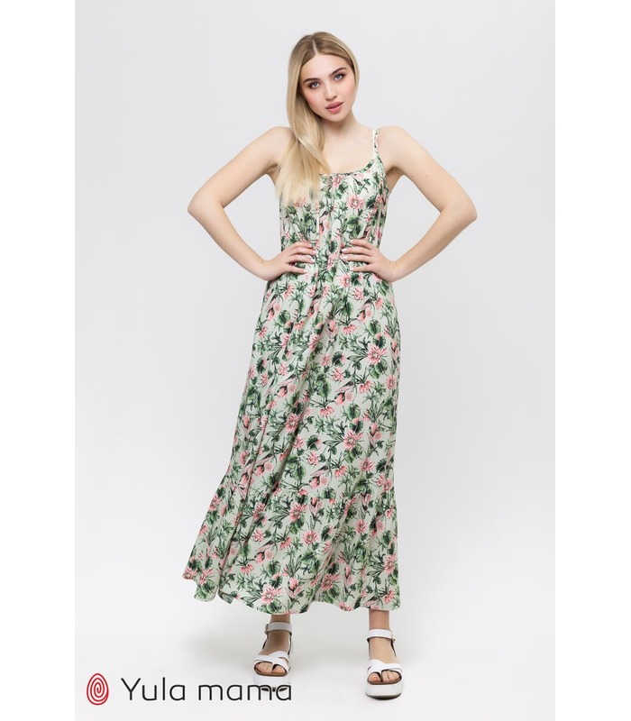 Сарафан Шейла PR от Юла Мама в категории Сарафаны беременным на МамаТато