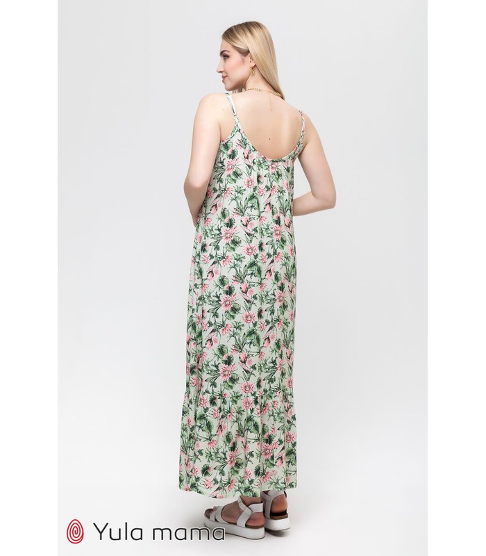 Сарафан Шейла PR от Юла Мама в категории Сарафаны беременным на МамаТато