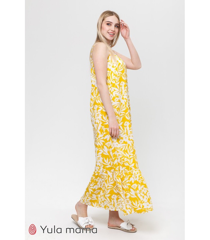 Сарафан Шейла YE от Юла Мама в категории Сарафаны беременным на МамаТато