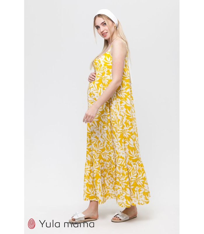Сарафан Шейла YE от Юла Мама в категории Сарафаны беременным на МамаТато
