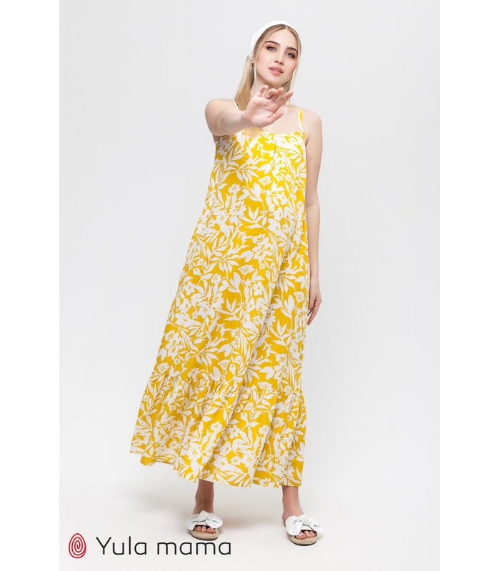 Сарафан Шейла YE от Юла Мама в категории Сарафаны беременным на МамаТато
