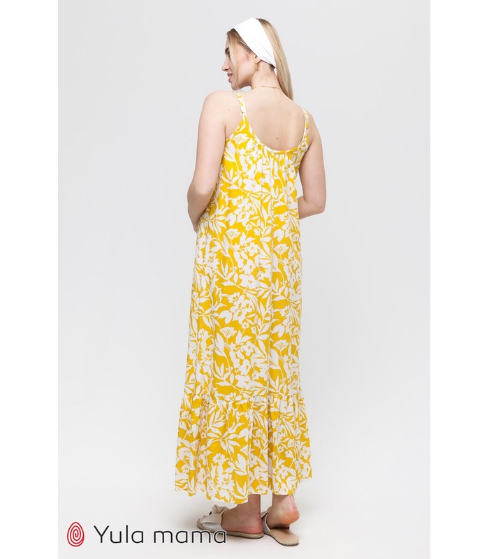 Сарафан Шейла YE от Юла Мама в категории Сарафаны беременным на МамаТато