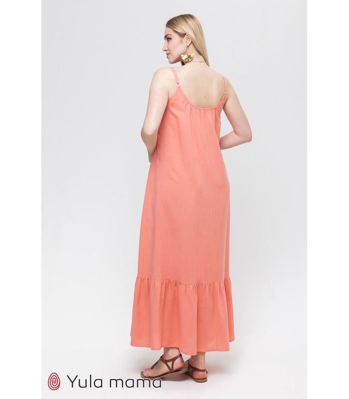 Сарафан Шейла KO від Юла Мама у категорії Сарафани вагітним на МамаТато