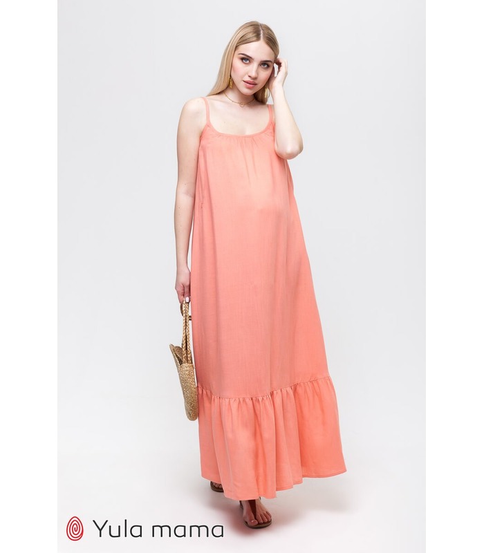 Сарафан Шейла KO від Юла Мама у категорії Сарафани вагітним на МамаТато