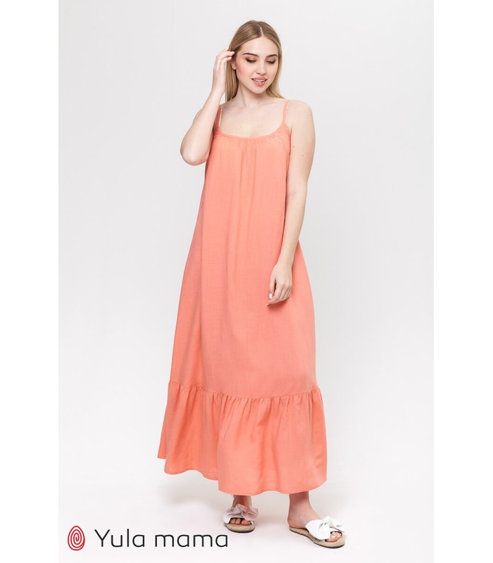 Сарафан Шейла KO від Юла Мама у категорії Сарафани вагітним на МамаТато