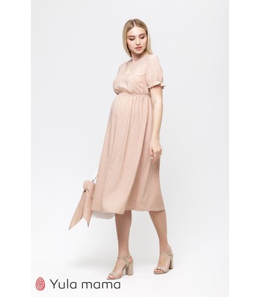Сукня Одрі BG від Юла Мама у категорії Сукні для годування на МамаТато