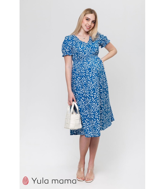 Платье Одри BB от Юла Мама в категории Платья для кормления на МамаТато