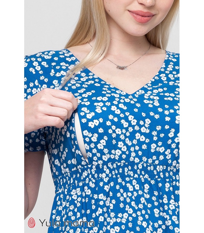 Платье Одри BB от Юла Мама в категории Платья для кормления на МамаТато