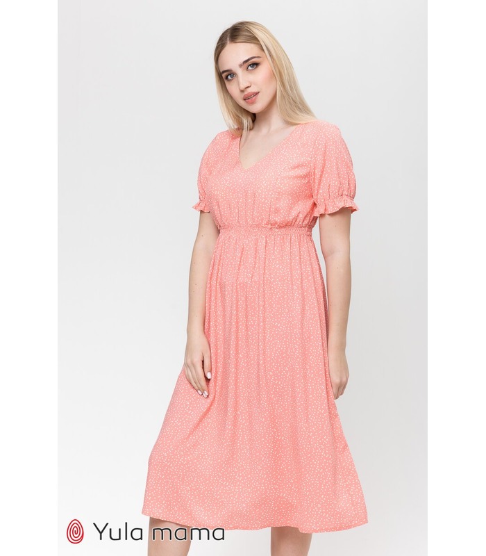 Платье Одри KO от Юла Мама в категории Платья для кормления на МамаТато