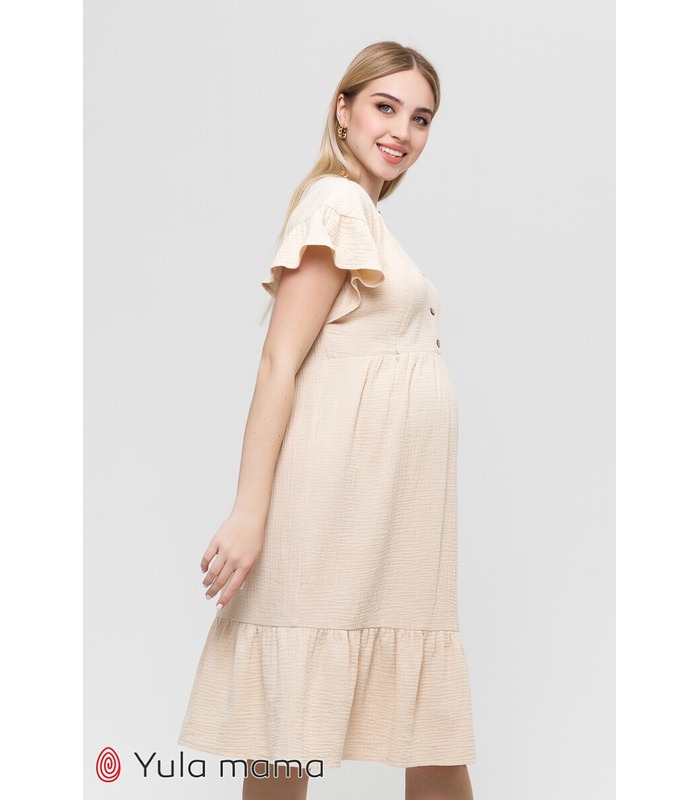 Сукня Фелісіті KR від Юла Мама у категорії Сукні для годування на МамаТато