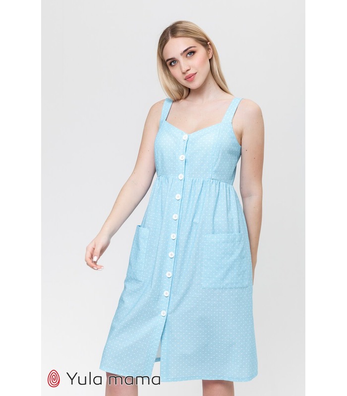 Сарафан Мелвін BB від Юла Мама у категорії Сарафани для годування на МамаТато