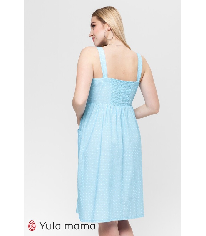 Сарафан Мелвін BB від Юла Мама у категорії Сарафани для годування на МамаТато