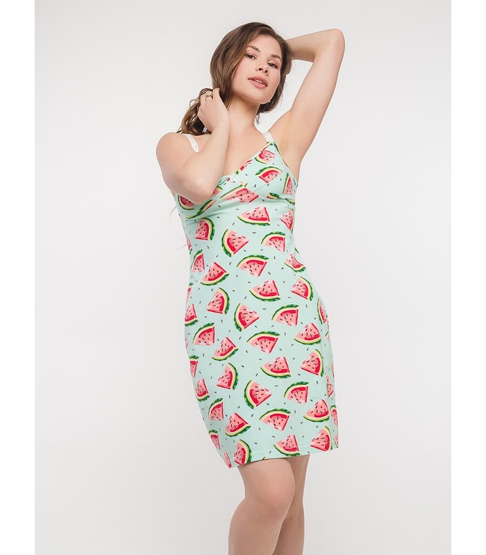 Нічна сорочка Baby м.24124 Кавун