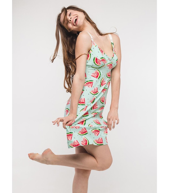 Ночная сорочка Baby м.24124 Арбуз