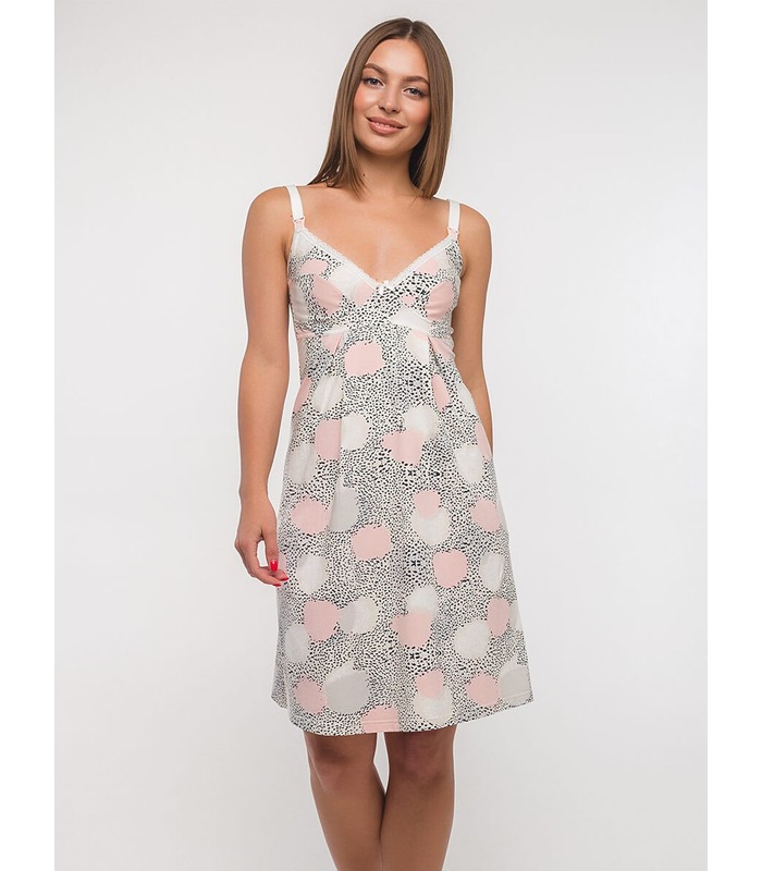 Ночная рубашка Вайлд мод.24178