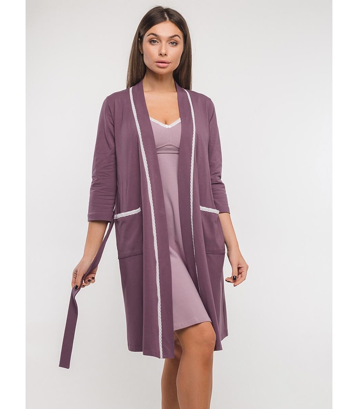 Халат Грейс.