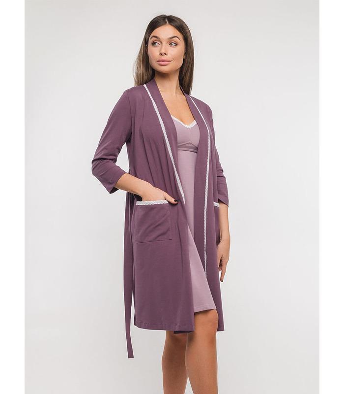 Халат Грейс.