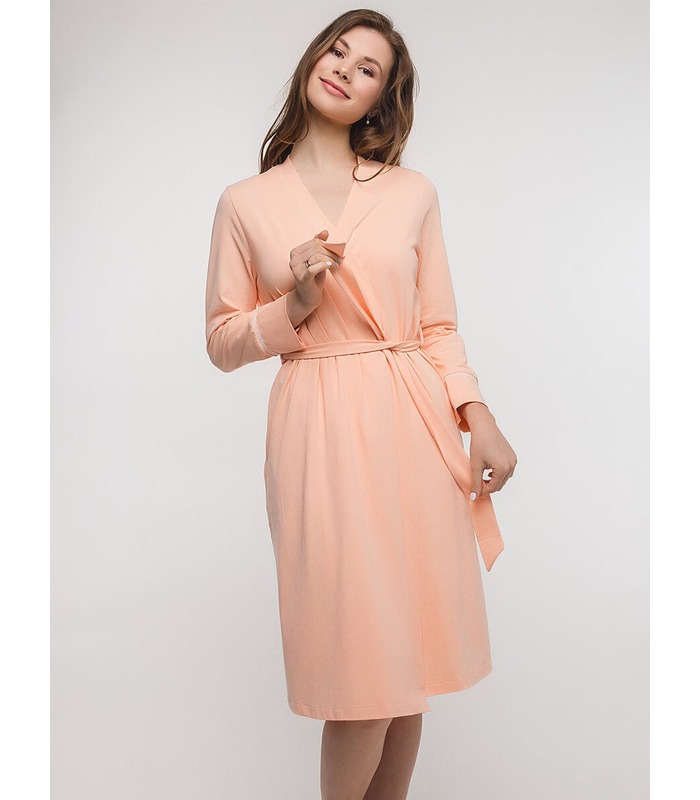 Халат Роуз 25314 Peony