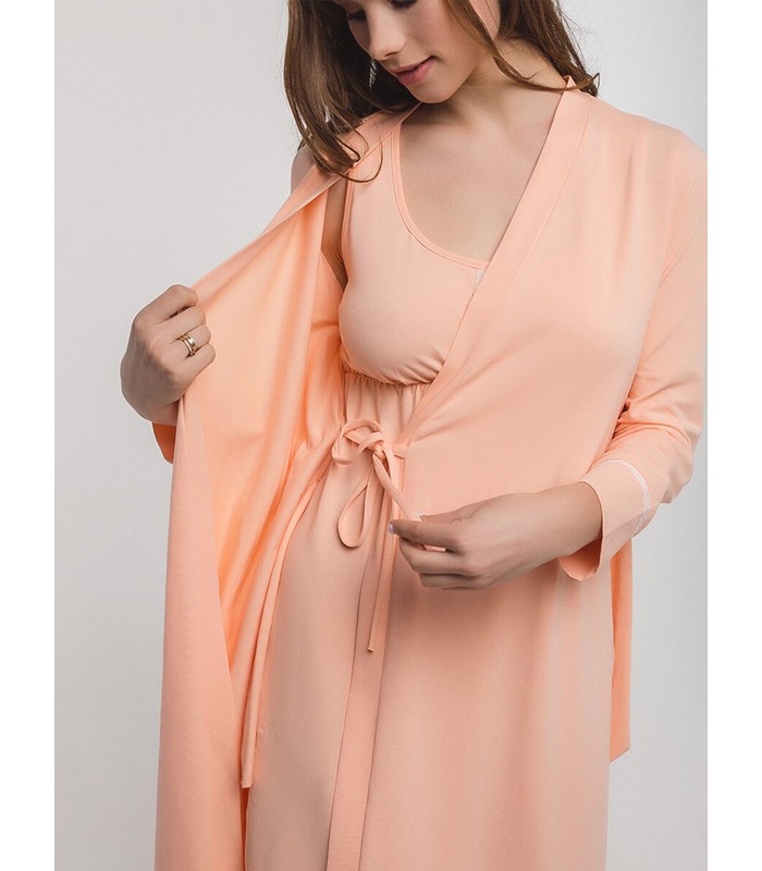 Халат Роуз 25314 Peony