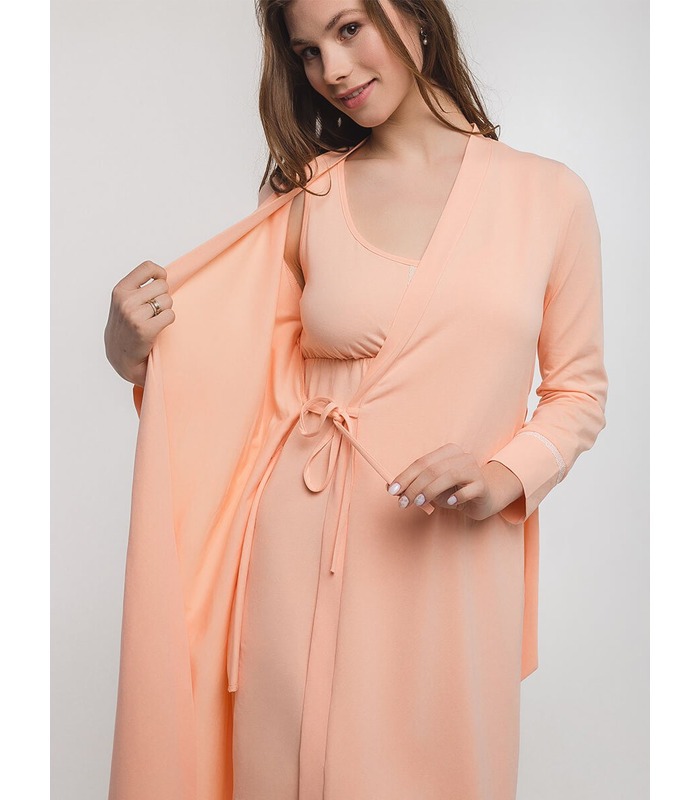 Халат Роуз 25314 Peony