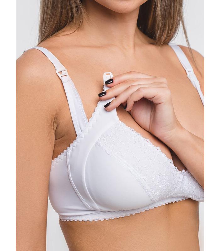 Бюстгальтер для годування (мод.554).