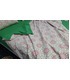 Постільна білизна "Ethno green" ᐉ ранфорс, виробник Україна, натуральна тканина