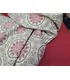 Постельное белье "Ethno red" ᐉ ранфорс, пошив Украина, натуральная ткань