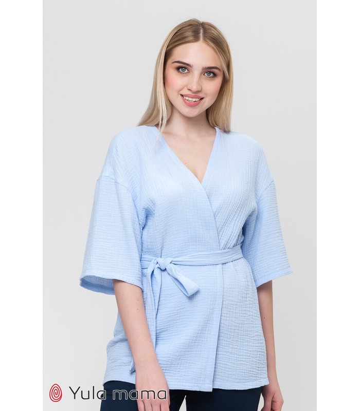 Туніка Джулія BB від Юла Мама у категорії Кофти та жакети вагітним на МамаТато