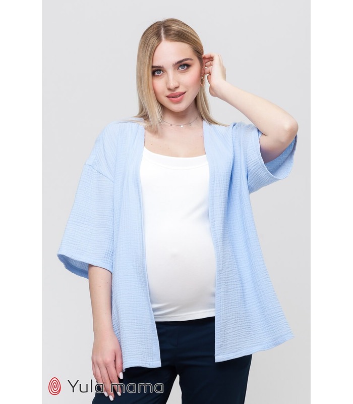 Туніка Джулія BB від Юла Мама у категорії Кофти та жакети вагітним на МамаТато