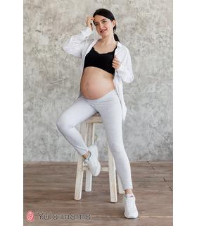 Лосіни Кайлі для вагітних з бандажним поясом.