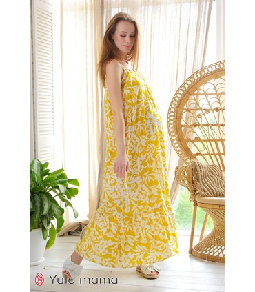 Сарафан Шейла YE от Юла Мама в категории Сарафаны беременным на МамаТато
