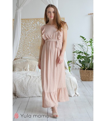 Сукня Фрея BG від Юла Мама у категорії Сукні для годування на МамаТато