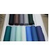 Комплект постільної білизни "Lux Breeze" Сатин Stripe зі 100% бавовни, смуга 1/1 см