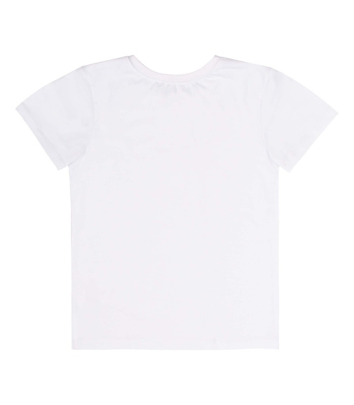 Футболка дитяча ФБ866 WH