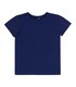 Футболка дитяча ФБ866 TS, синя футболка на фізкультуру