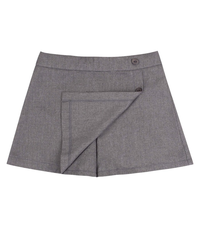 Юбка-шорты ЮБ107 GR