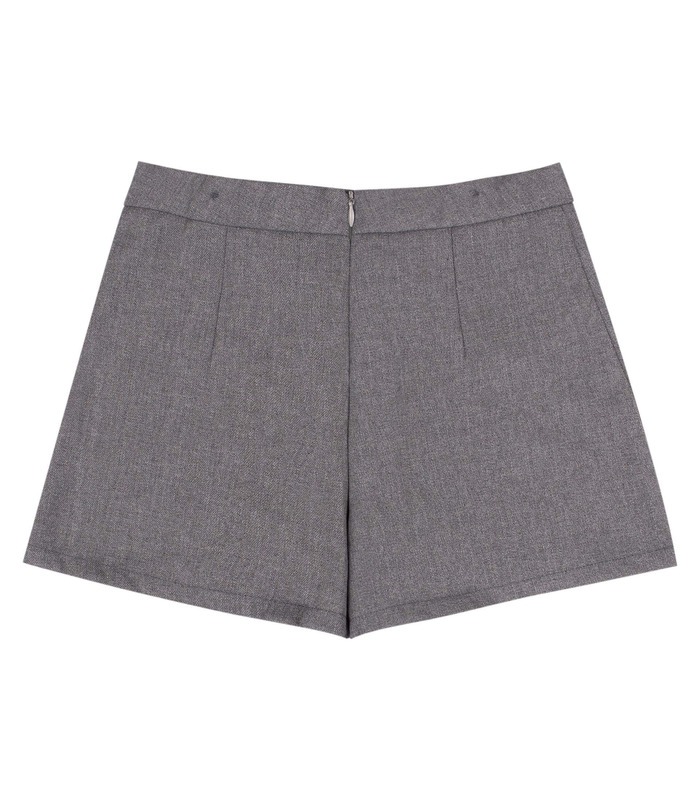 Юбка-шорты ЮБ107 GR