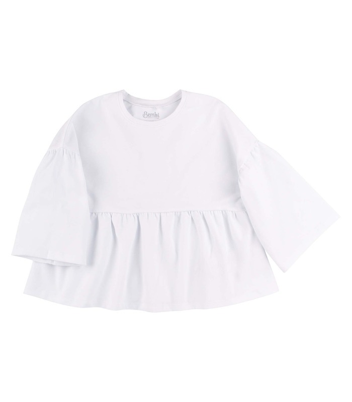 Блуза дитяча ФБ864 WH