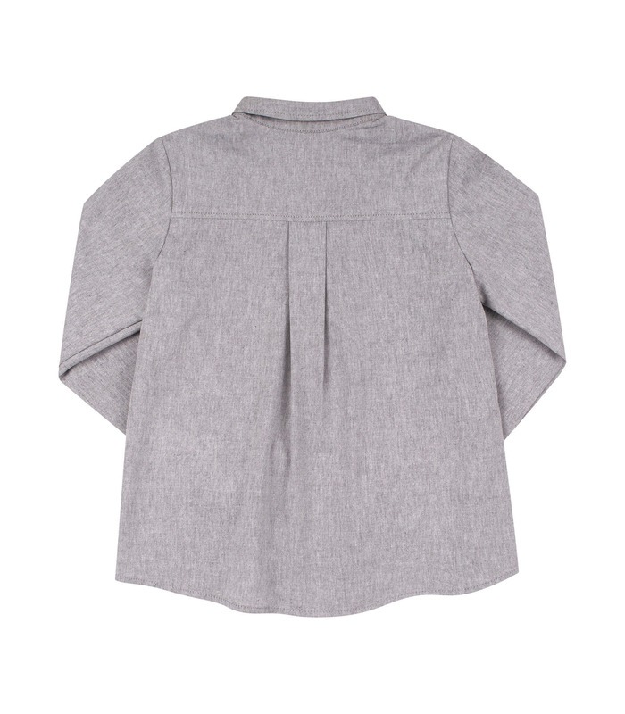 Рубашка детская РБ153