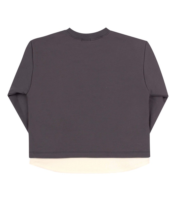 Джемпер детский ДЖ284 GR