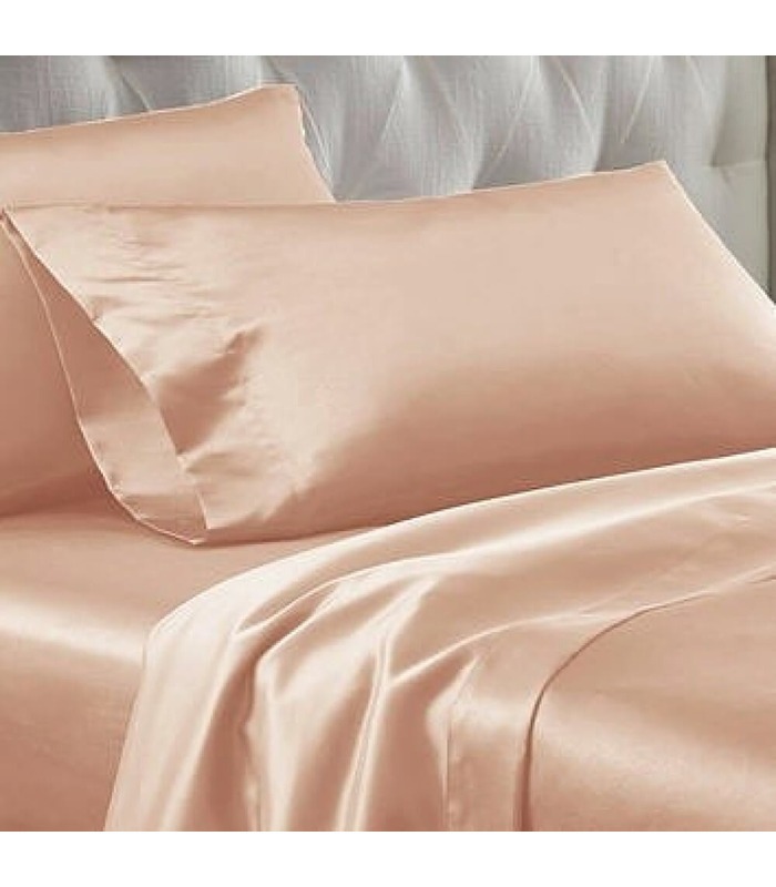 Комплект постельного белья Frappe №165 ᗍ сатин ※ Украина, натуральная ткань