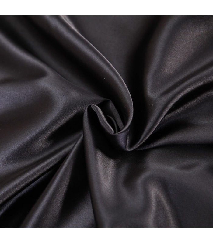 Комплект постельного белья Black №055 ᗍ сатин ※ Украина, натуральная ткань